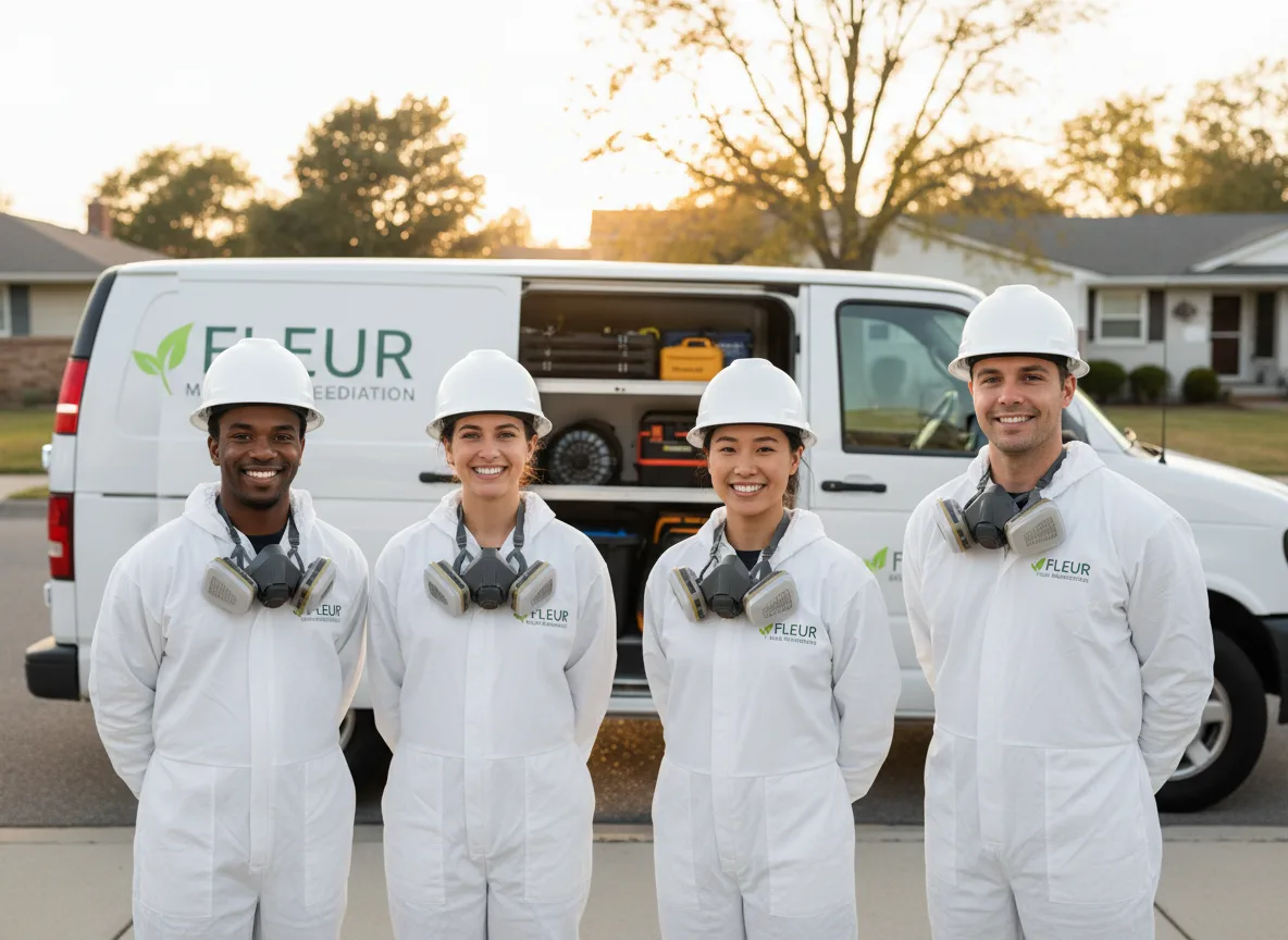 Mold Remediation company in Red Rock, TX
